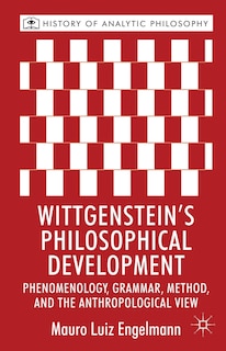 Front cover_Wittgenstein's Philosophical Development