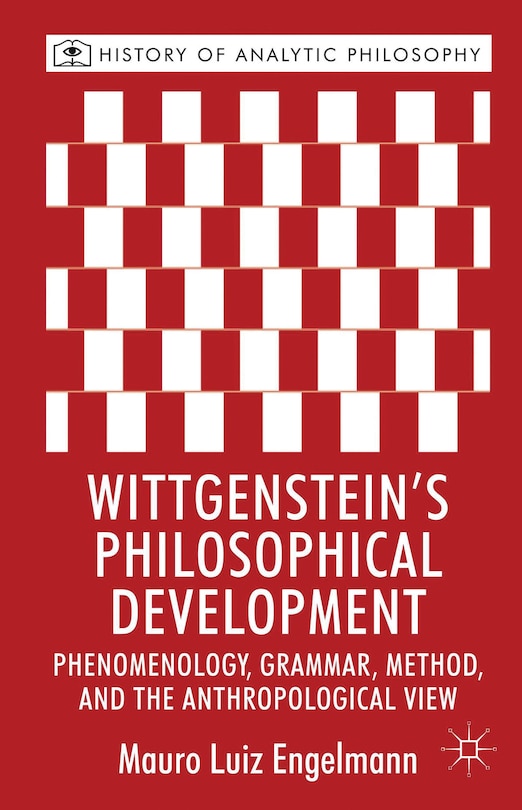 Front cover_Wittgenstein's Philosophical Development