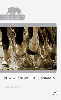 Front cover_Power, Knowledge, Animals