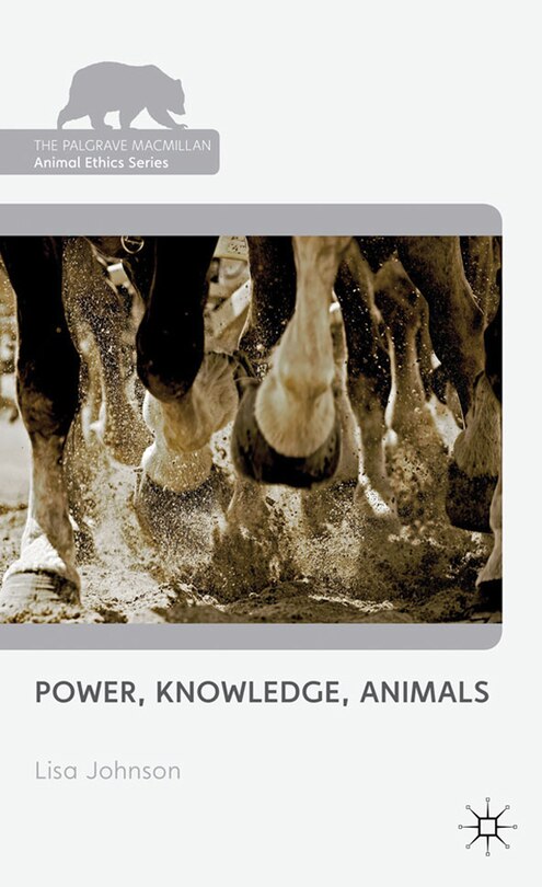 Front cover_Power, Knowledge, Animals