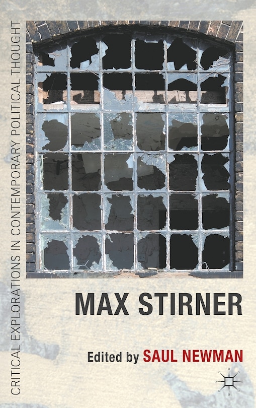Couverture_Max Stirner