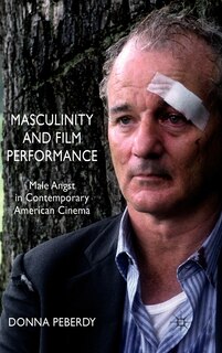 Front cover_Masculinity And Film Performance