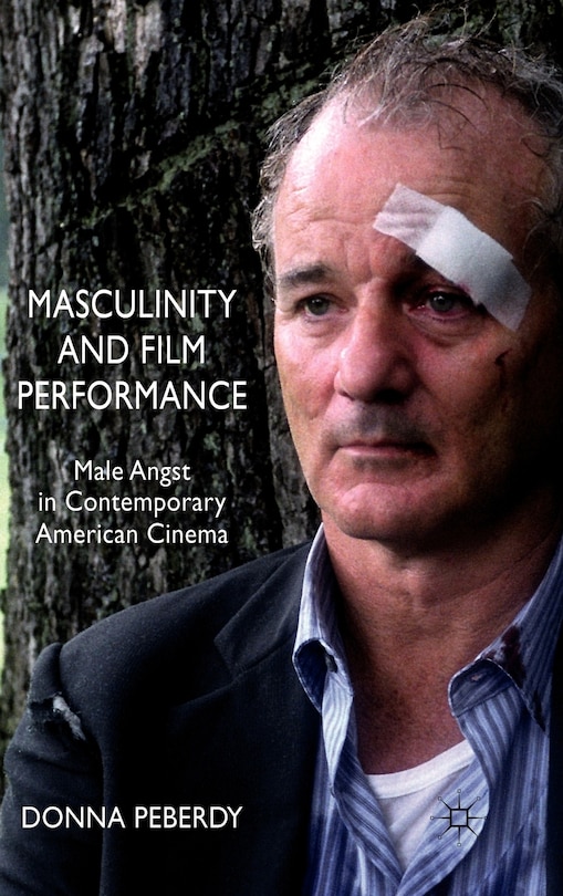 Front cover_Masculinity And Film Performance