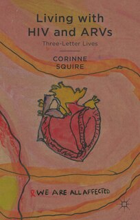 Front cover_Living with HIV and ARVs
