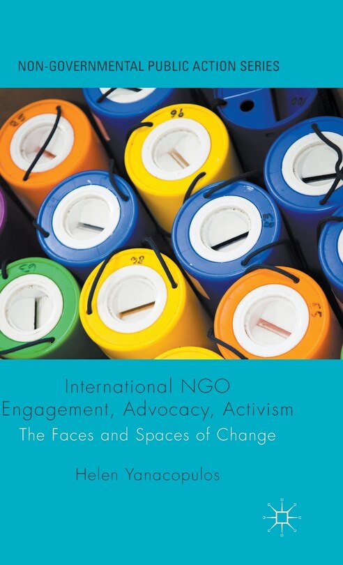 Front cover_International Ngo Engagement, Advocacy, Activism