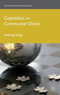 Front cover_Capitalists in Communist China