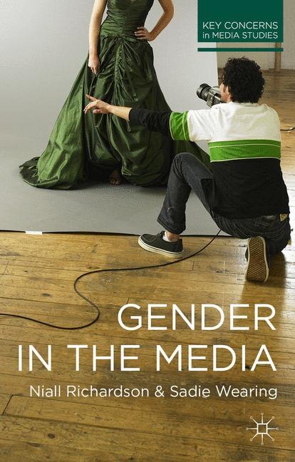 Front cover_Gender in the Media