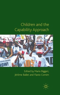 Front cover_Children And The Capability Approach
