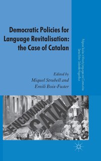 Couverture_Democratic Policies For Language Revitalisation