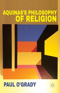Front cover_Aquinas's Philosophy of Religion