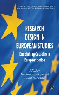 Front cover_Research Design in European Studies