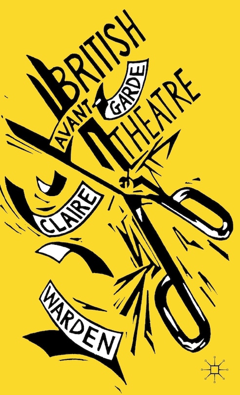 Front cover_British Avant-Garde Theatre