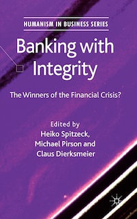 Front cover_Banking with Integrity