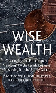 Front cover_Wise Wealth