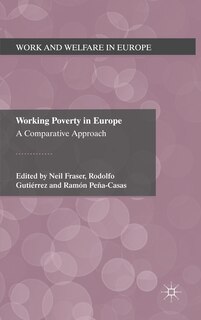 Front cover_Working Poverty In Europe