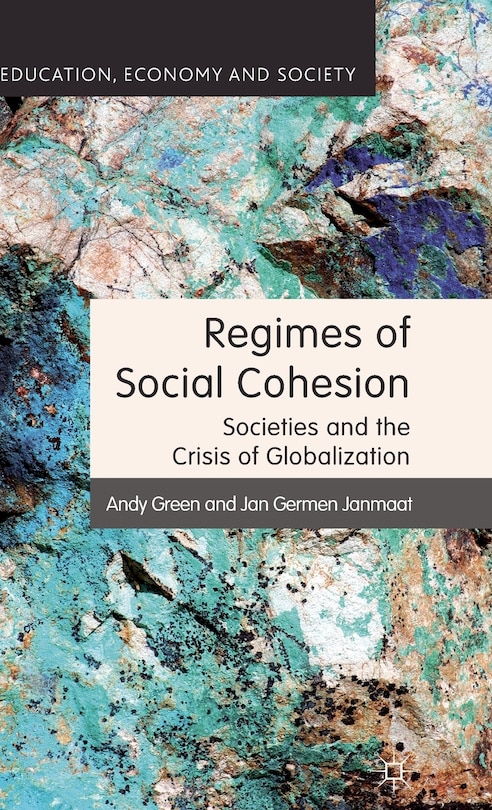 Front cover_Regimes Of Social Cohesion