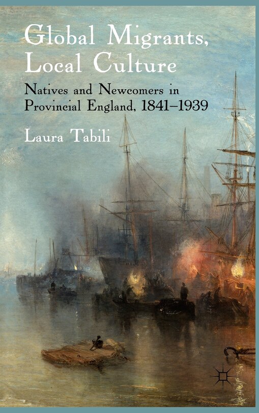 Front cover_Global Migrants, Local Culture