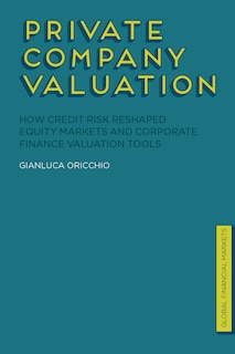Couverture_Private Company Valuation