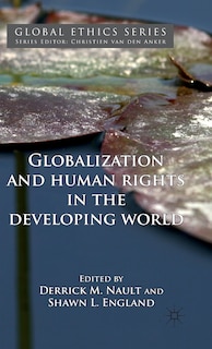 Front cover_Globalization And Human Rights In The Developing World