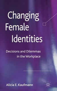 Front cover_Changing Female Identities