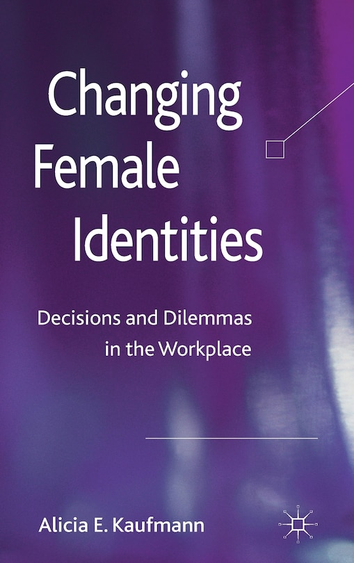 Front cover_Changing Female Identities