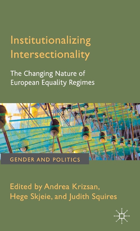 Couverture_Institutionalizing Intersectionality