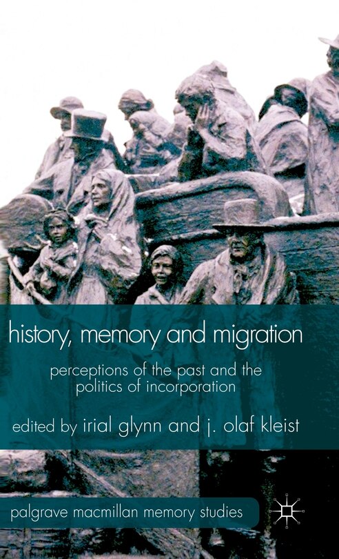Front cover_History, Memory and Migration