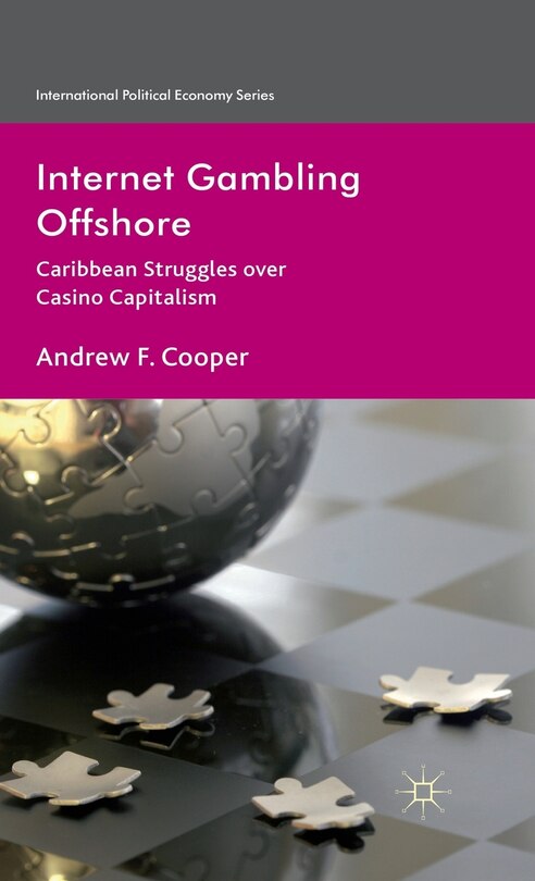 Front cover_Internet Gambling Offshore