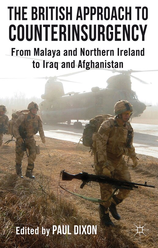 Front cover_The British Approach to Counterinsurgency