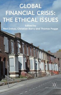Front cover_Global Financial Crisis