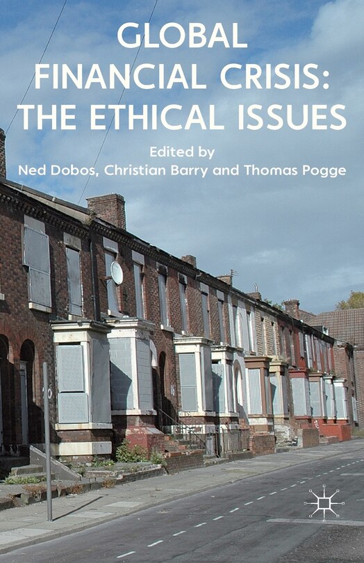 Front cover_Global Financial Crisis