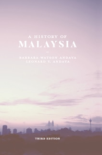 Front cover_A History Of Malaysia