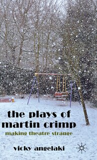 Couverture_The Plays of Martin Crimp