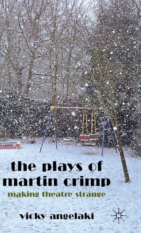 Couverture_The Plays of Martin Crimp