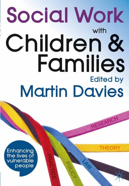 Couverture_Social Work with Children and Families