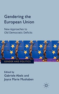 Couverture_Gendering the European Union