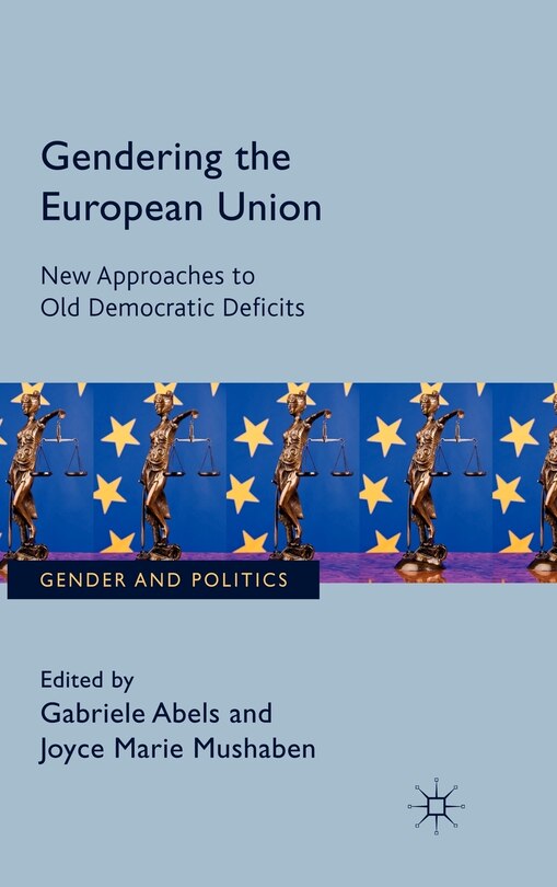 Couverture_Gendering the European Union