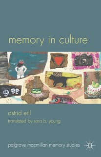 Front cover_Memory In Culture