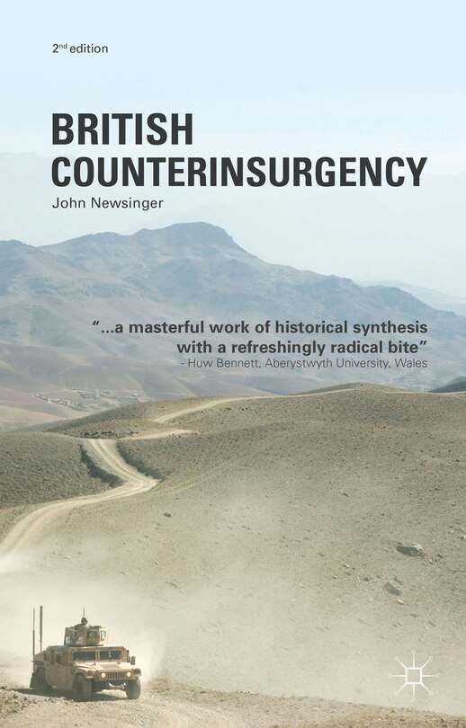 Front cover_British Counterinsurgency