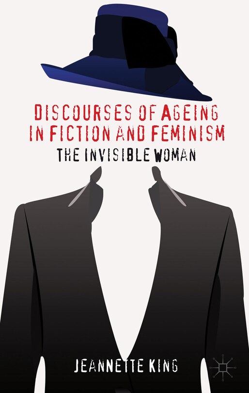 Front cover_Discourses Of Ageing In Fiction And Feminism