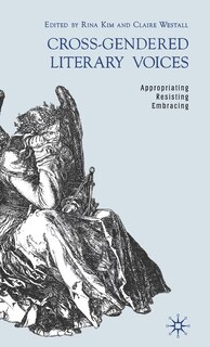 Front cover_Cross-gendered Literary Voices