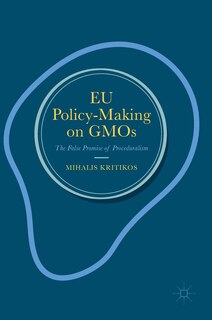 Front cover_Eu Policy-making On Gmos