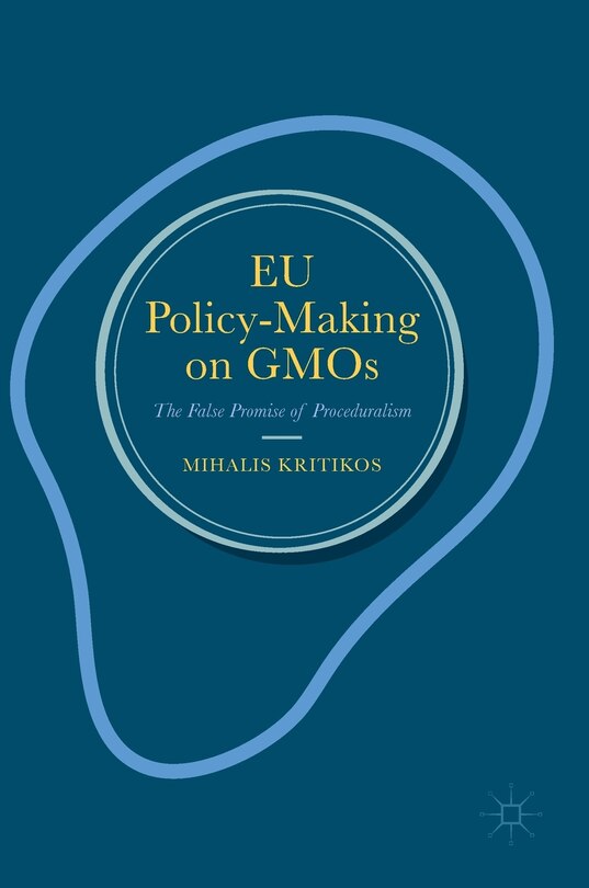 Front cover_Eu Policy-making On Gmos