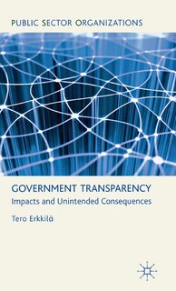 Front cover_Government Transparency