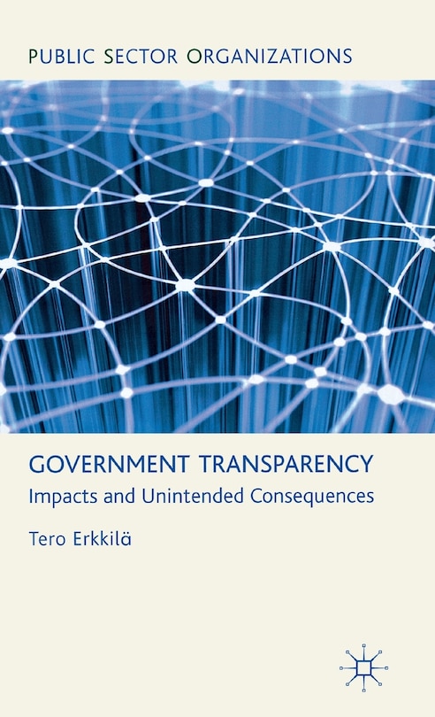 Front cover_Government Transparency