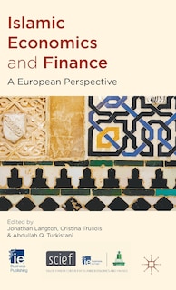 Couverture_Islamic Economics and Finance