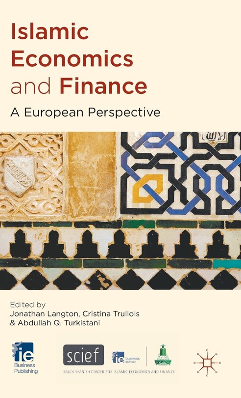 Couverture_Islamic Economics and Finance