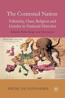 Front cover_The Contested Nation