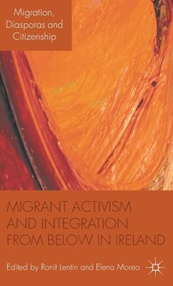 Couverture_Migrant Activism and Integration from Below in Ireland