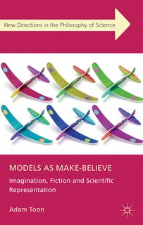 Front cover_Models as Make-Believe